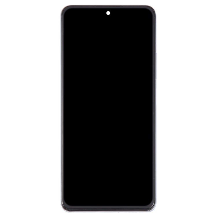OLED LCD Screen For Xiaomi Redmi K40 Pro+ Digitizer Full Assembly with Frame(Silver) - free shipping - PMC TechLife - Order now!