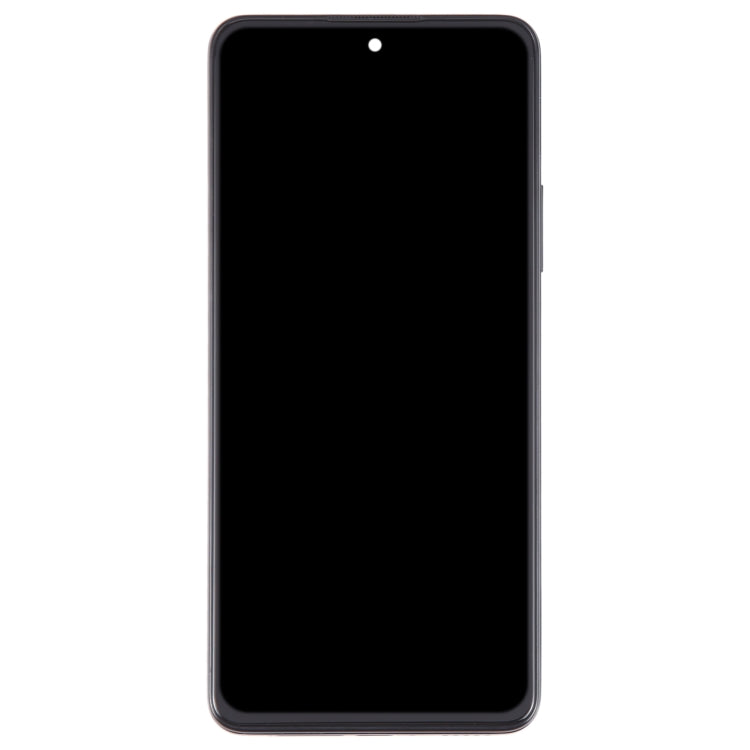 LCD Screen For Xiaomi 11i 5G Digitizer Full Assembly with Frame(Black) - free shipping - PMC TechLife - Order now!