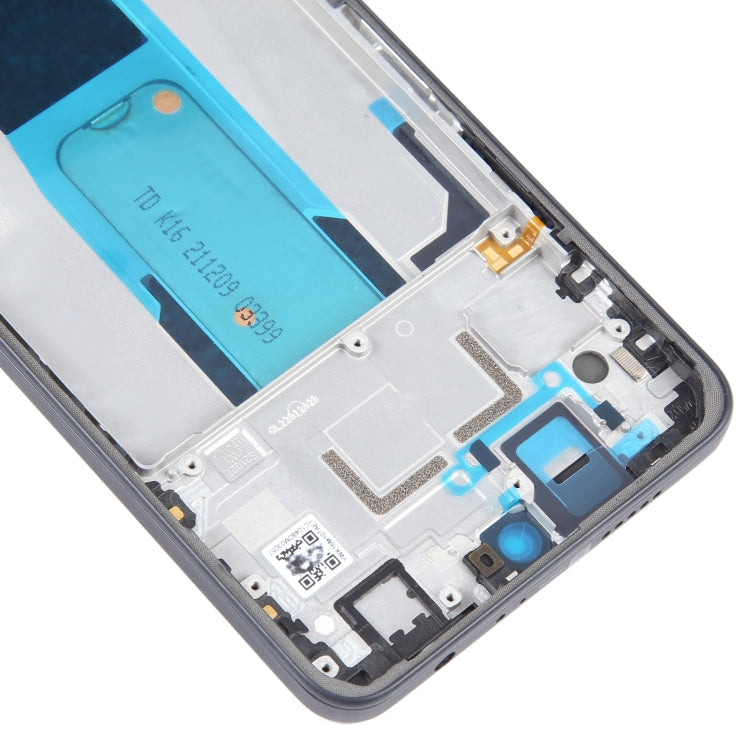 LCD Screen For Xiaomi 11i 5G Digitizer Full Assembly with Frame(Black) - free shipping - PMC TechLife - Order now!