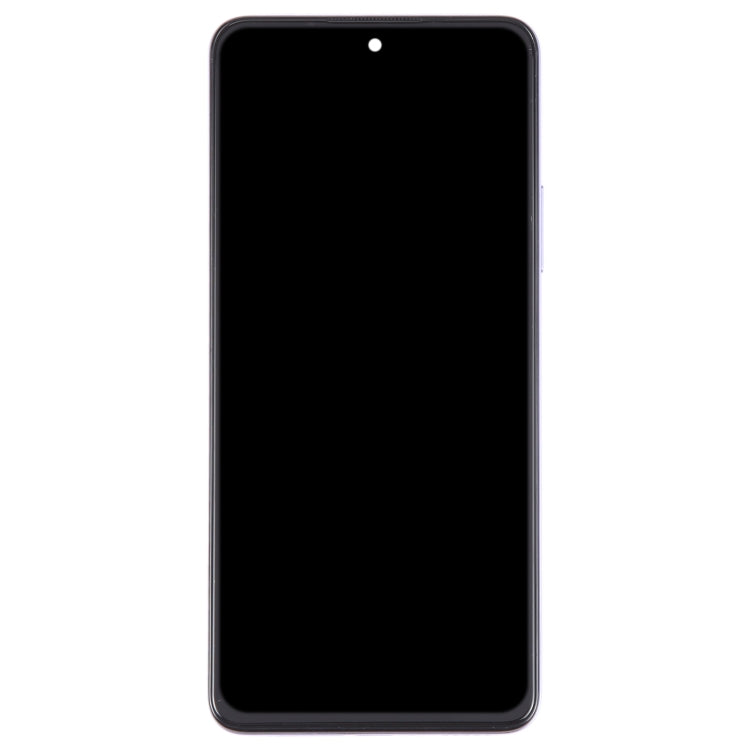 LCD Screen For Xiaomi 11i HyperCharge 5G Digitizer Full Assembly with Frame(Purple) - free shipping - PMC TechLife - Order now!