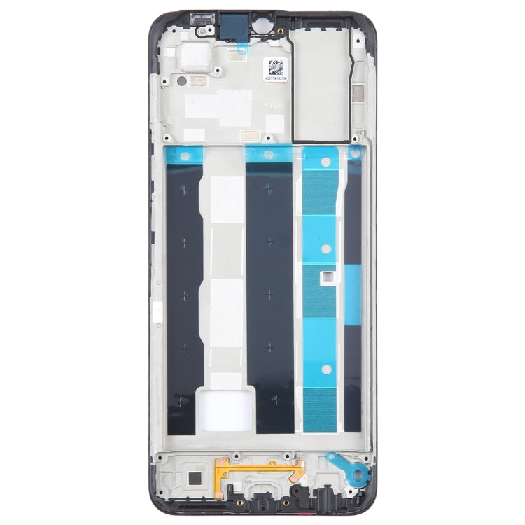 For vivo Y15a Original Front Housing LCD Frame Bezel Plate - Frame Bezel Plate by PMC TechLife | Online Shopping South Africa | PMC TechLife
