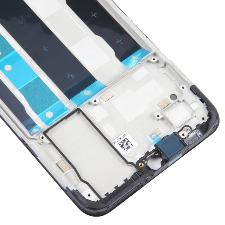For vivo Y15S Original Front Housing LCD Frame Bezel Plate - Frame Bezel Plate by PMC TechLife | Online Shopping South Africa | PMC TechLife