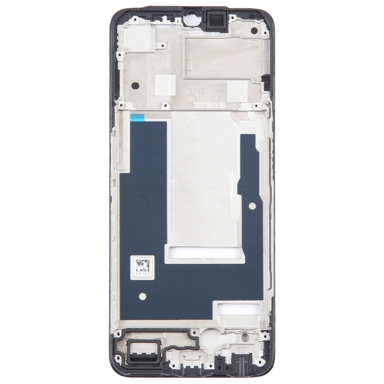 For Realme V20 Original Front Housing LCD Frame Bezel Plate - Frame Bezel Plate by PMC Jewellery | Online Shopping South Africa | PMC Jewellery