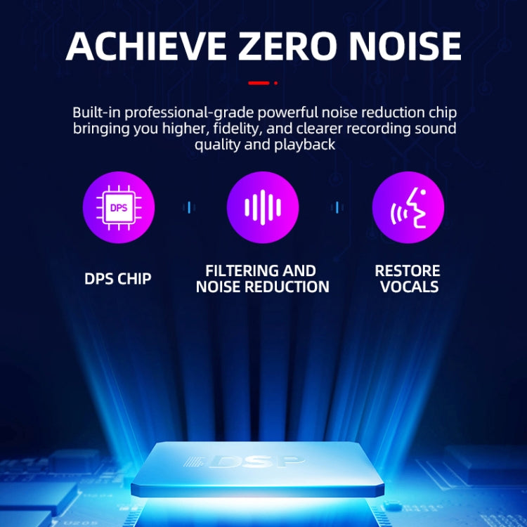 JNN M2 Ultra-thin HD Noise Reduction Intelligent Control Voice Voice Recorder, Capacity:8GB(Black) - Other Style by JNN | Online Shopping South Africa | PMC TechLife | Buy Now Pay Later Mobicred