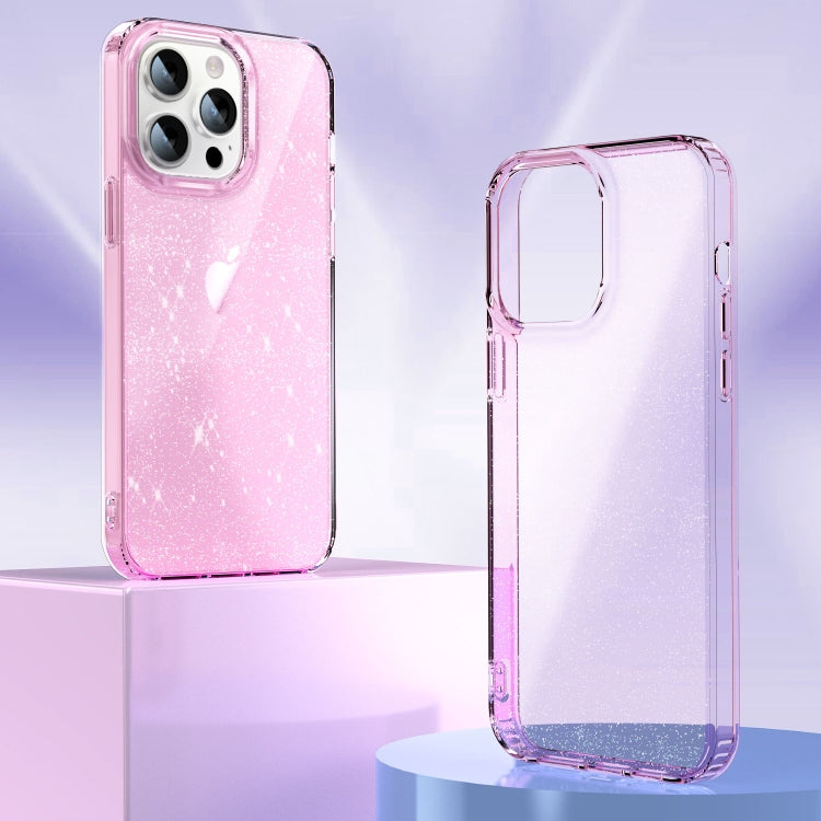 For iPhone 14 Pro Star Solid Color Phone Case(Pink) - iPhone 14 Pro Cases by PMC TechLife | Online Shopping South Africa | PMC TechLife