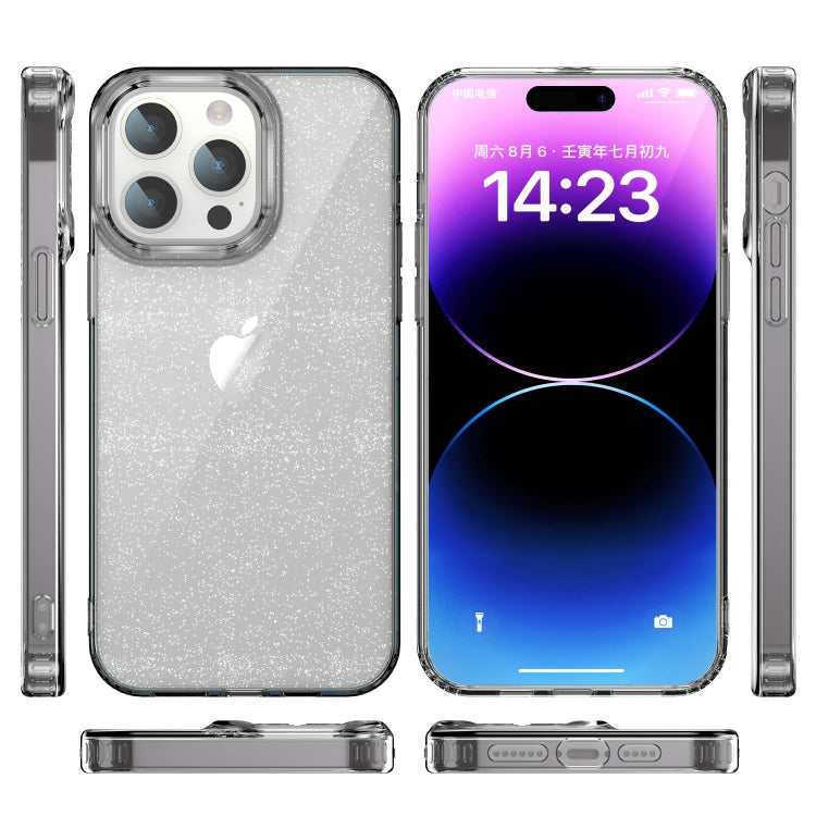 For iPhone 12 Pro Max Star Solid Color Phone Case(Black) - iPhone 12 Pro Max Cases by PMC TechLife | Online Shopping South Africa | PMC TechLife