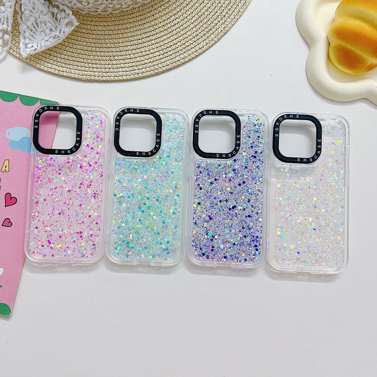 For iPhone 12 Pro Max Noctilucent Light Drip Glue Shockproof Phone Case(Green) - free shipping - PMC TechLife - Order now!