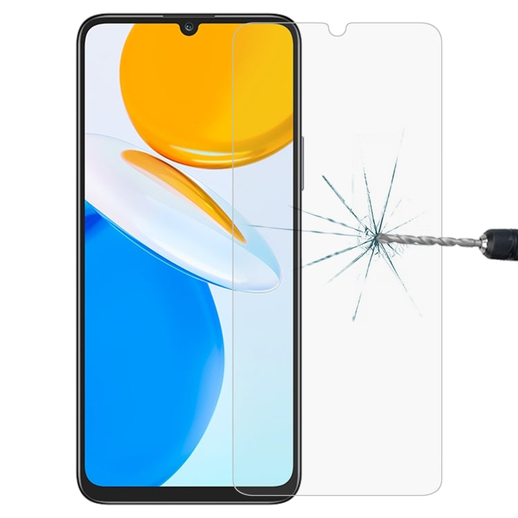 For Honor X7 0.26mm 9H 2.5D Tempered Glass Film - Honor Tempered Glass by DIYLooks | Online Shopping South Africa | PMC TechLife | Buy Now Pay Later Mobicred