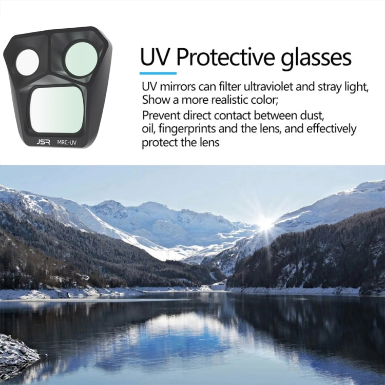 For DJI Mavic 3 Pro JSR GB 6 in 1 UV CPL ND8 ND16 ND32 ND64 Lens Filter - free shipping - PMC TechLife - Order now!