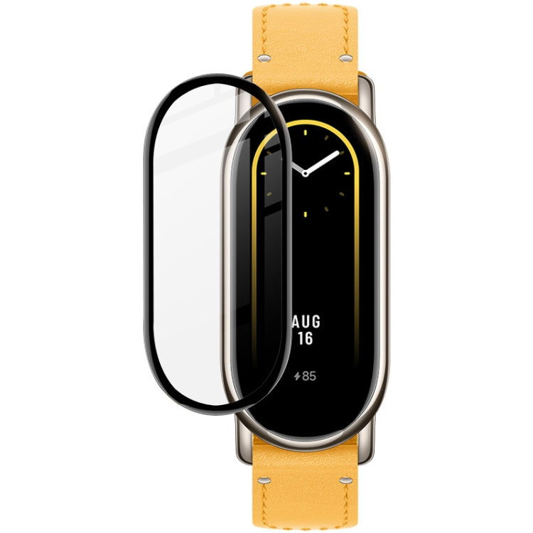 For Xiaomi Mi Band 8 IMAK Plexiglass HD Watch Protective Film - Screen Protector by imak | Online Shopping South Africa | PMC Jewellery