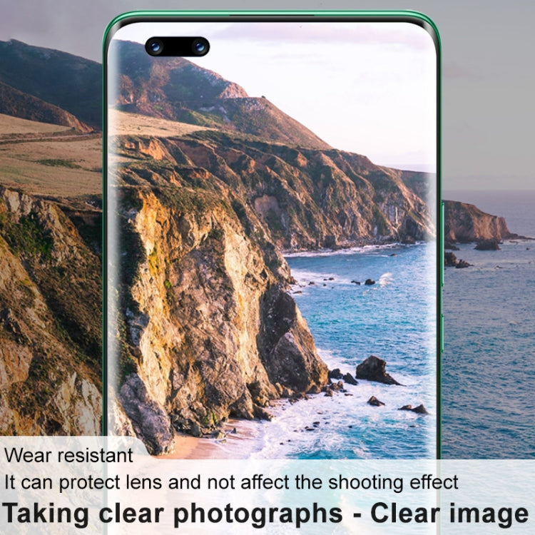 For Huawei nova 11 Pro/nova 11 Ultra imak Integrated Rear Camera Lens Tempered Glass Film - free shipping - PMC TechLife - Order now!