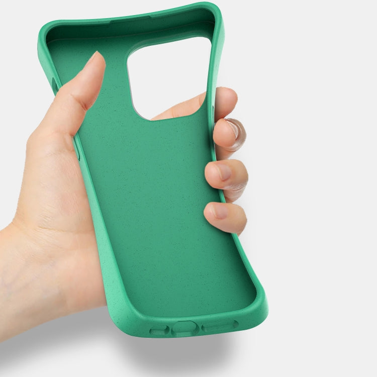 For iPhone 15 Pro TPU Shockproof Phone Case(Green) - free shipping - PMC TechLife - Order now!