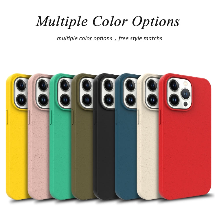 For iPhone 15 Pro TPU Shockproof Phone Case(Green) - free shipping - PMC TechLife - Order now!