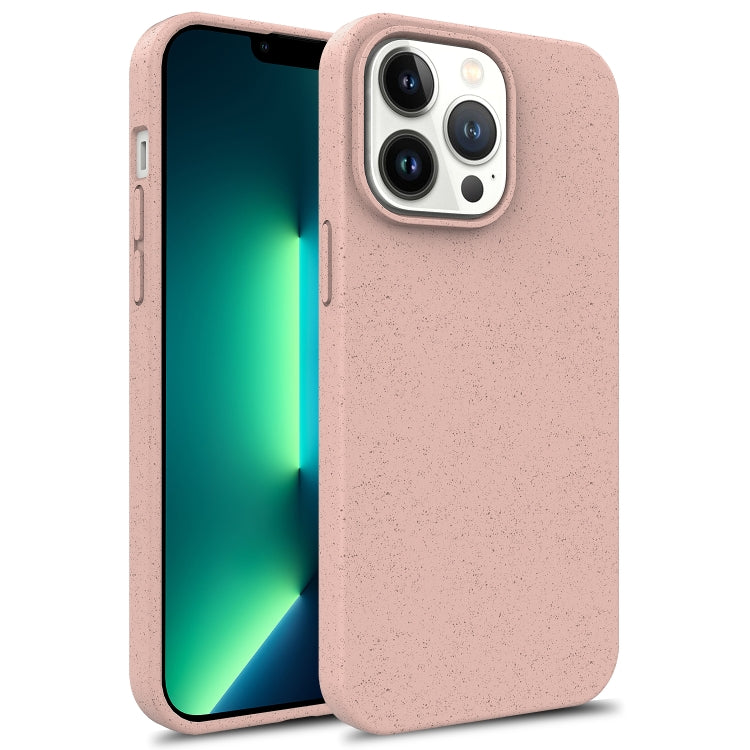 For iPhone 15 TPU Shockproof Phone Case(Pink) - iPhone 15 Cases by PMC TechLife | Online Shopping South Africa | PMC TechLife | Buy Now Pay Later Mobicred