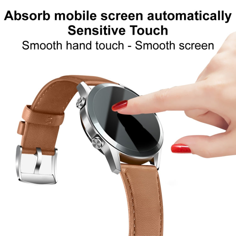 For HAYLOU LS05 Lite IMAK Plexiglass HD Watch Protective Film - Screen Protector by imak | Online Shopping South Africa | PMC TechLife
