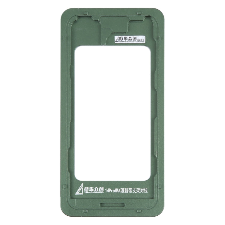 For iPhone 14 Pro Max LCD Screen With Frame Bezel Calibration Fixed Mold - free shipping - PMC TechLife - Order now!