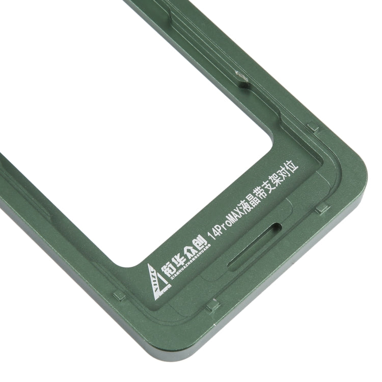 For iPhone 14 Pro Max LCD Screen With Frame Bezel Calibration Fixed Mold - free shipping - PMC TechLife - Order now!