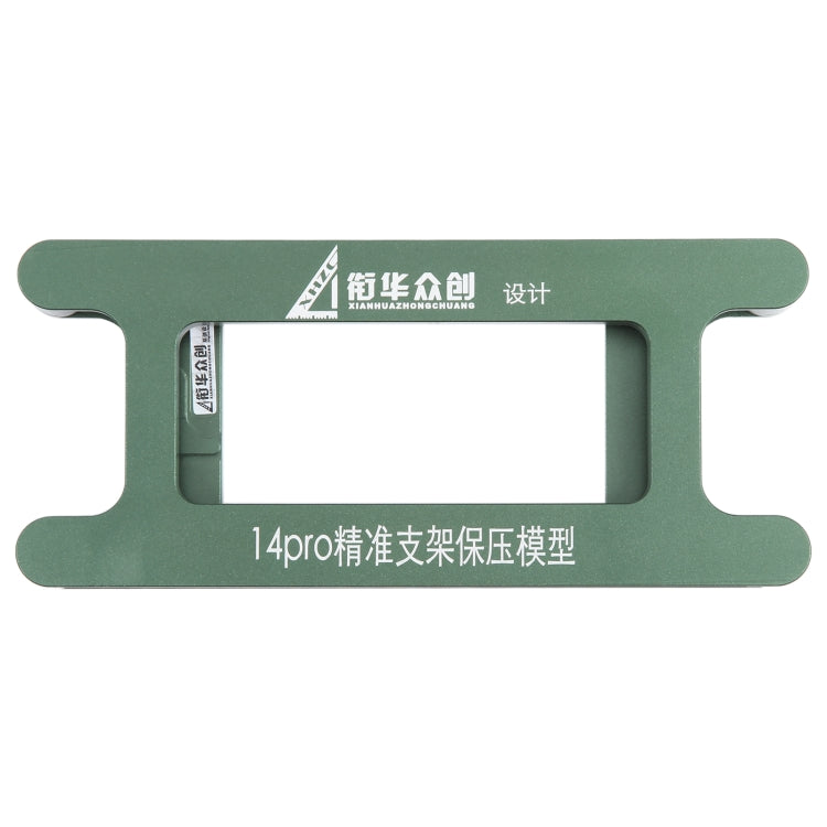For iPhone 14 Pro Magnetic LCD Screen Frame Bezel Pressure Holding Mold Clamp Mold - free shipping - PMC TechLife - Order now!