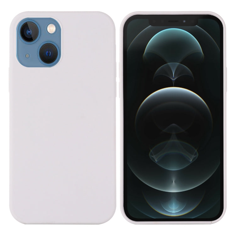 For iPhone 15 Plus Shockproof Silicone Magsafe Phone Case(White) - free shipping - PMC TechLife - Order now!