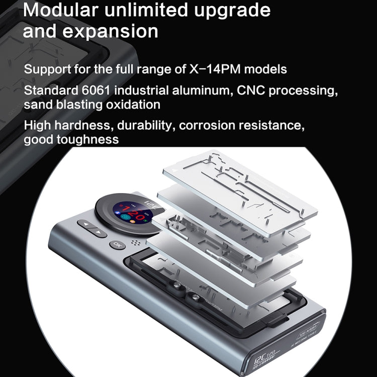 i2C T20 Heating Platform Module For iPhone 13 Series - Repair Platform by i2C | Online Shopping South Africa | PMC TechLife | Buy Now Pay Later Mobicred