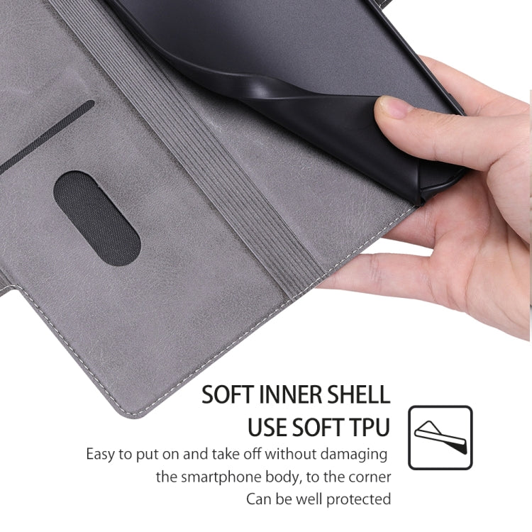 For Infinix Smart 7 HD Ultra-thin Voltage Side Buckle Horizontal Flip Leather Phone Case(Rose Gold) - free shipping - PMC TechLife - Order now!