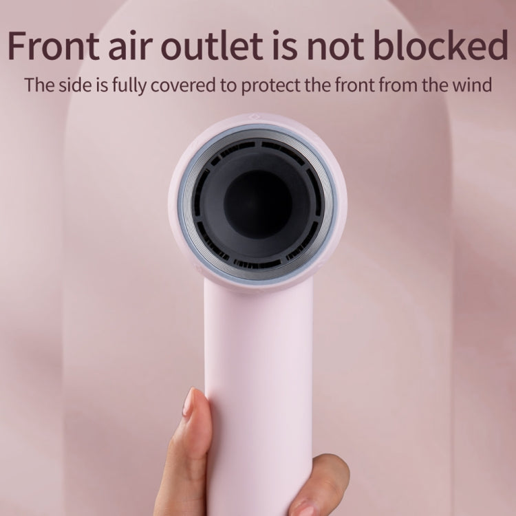 For Dyson LF03 Hairdryer Silicone Protective Case(Silver Grey) - free shipping - PMC TechLife - Order now!