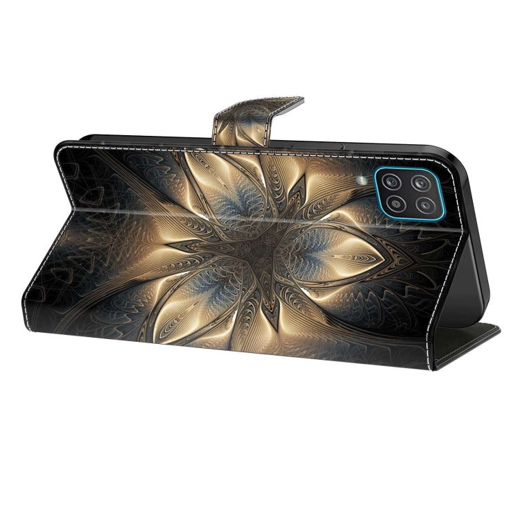 For Samsung Galaxy S23 Crystal 3D Shockproof Protective Leather Phone Case(Luminous Building) - free shipping - PMC TechLife - Order now!