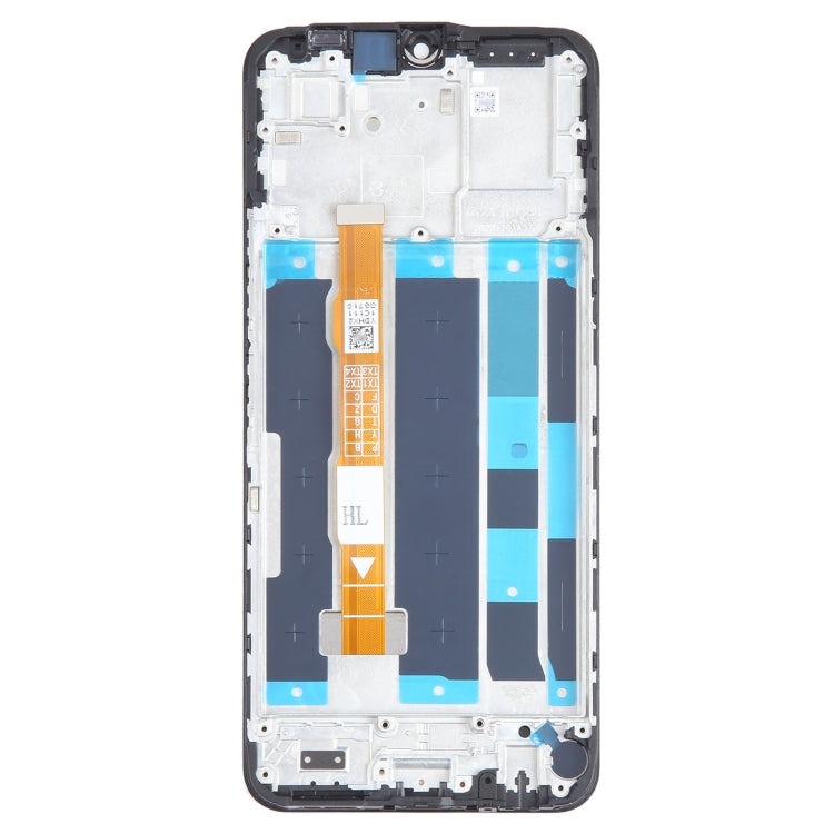 OEM LCD Screen For vivo Y35 4G Digitizer Full Assembly with Frame - free shipping - PMC TechLife - Order now!