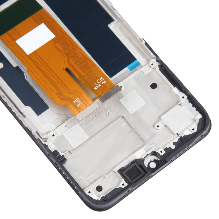OEM LCD Screen For Realme V20 Digitizer Full Assembly with Frame - free shipping - PMC TechLife - Order now!