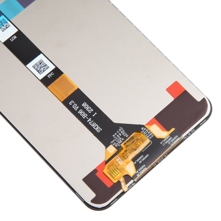 For Realme C53 OEM LCD Screen With Digitizer Full Assembly - LCD Screen by PMC TechLife | Online Shopping South Africa | PMC TechLife