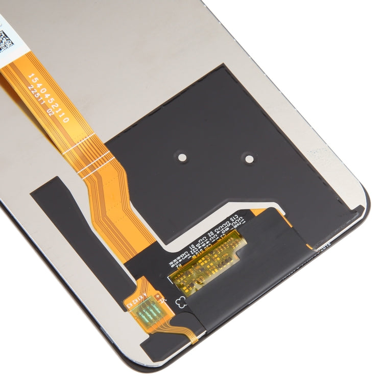 For Realme Narzo N55 OEM LCD Screen With Digitizer Full Assembly - free shipping - PMC TechLife - Order now!