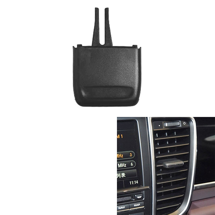 For Porsche Panamera Left Driving Car Air Conditioning Air Outlet Paddle, Type:Middle - Air Conditioning System by PMC TechLife | Online Shopping South Africa | PMC TechLife | Buy Now Pay Later Mobicred