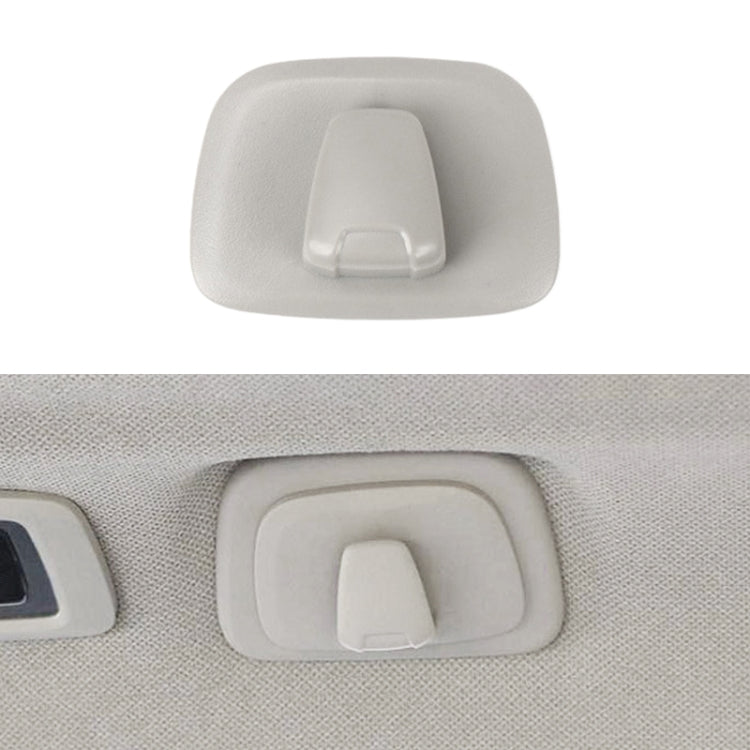 Left-Drive Car Coat Hook Hanger For volvo XC60 / XC90 / S90 / V90 / XC40(Beige Right) - Air Conditioning System by PMC TechLife | Online Shopping South Africa | PMC TechLife