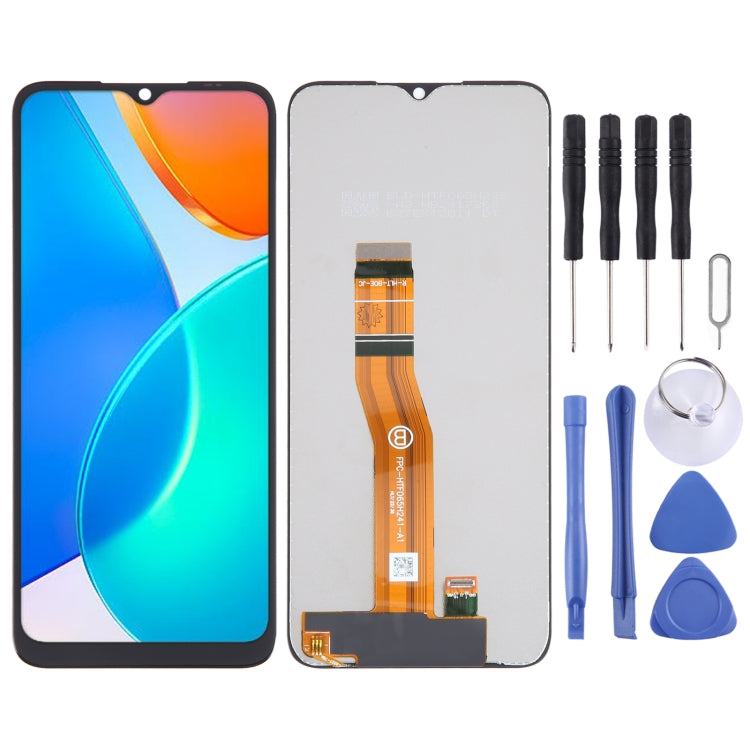 OEM LCD Screen For Honor X6 with Digitizer Full Assembly - free shipping - PMC TechLife - Order now!