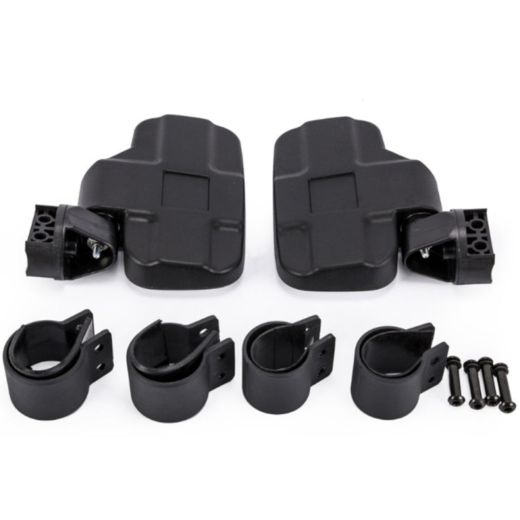 For UTV / ATV UTV-8 Modified Rear View Mirror Side Mirror - Convex Mirror & Accessories by PMC TechLife | Online Shopping South Africa | PMC TechLife