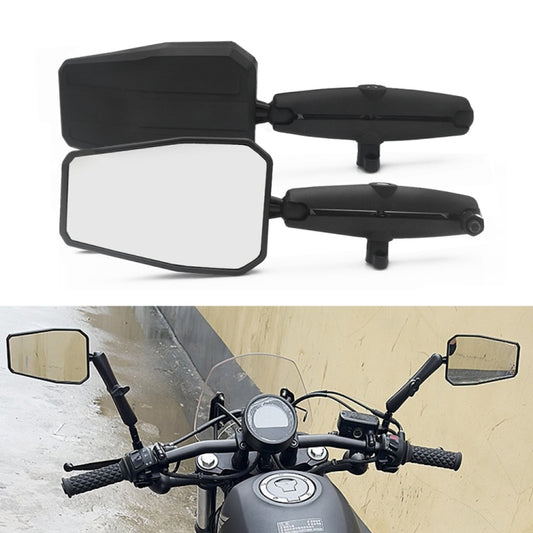 SF-174 Off-Road Motorcycle Foldable Rearview Mirror - Side Mirrors by PMC Jewellery | Online Shopping South Africa | PMC Jewellery