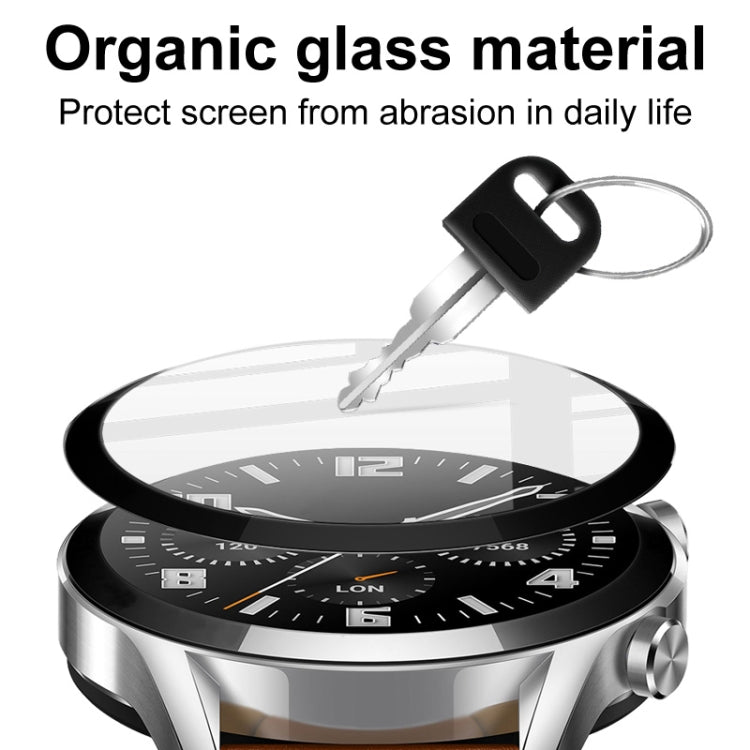 For Huawei Watch 4 IMAK Plexiglass HD Watch Protective Film - Screen Protector by imak | Online Shopping South Africa | PMC Jewellery
