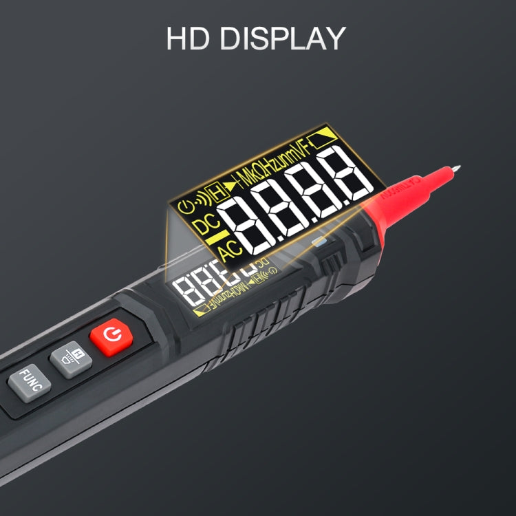 GVDA GD107 Smart Pen Type High Precision Multimeter - Digital Multimeter by GVDA | Online Shopping South Africa | PMC TechLife | Buy Now Pay Later Mobicred