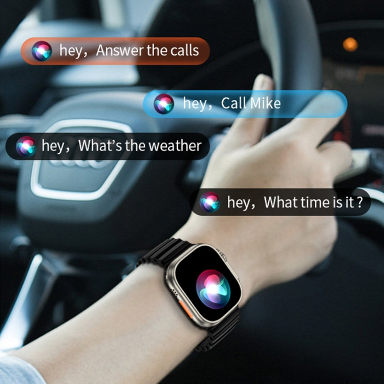 GS29 2.08 inch IP67 Waterproof 4G Android 9.0 Smart Watch Support AI Video Call / GPS, Specification:2G+16G(Gold) - Android Watch by PMC TechLife | Online Shopping South Africa | PMC TechLife