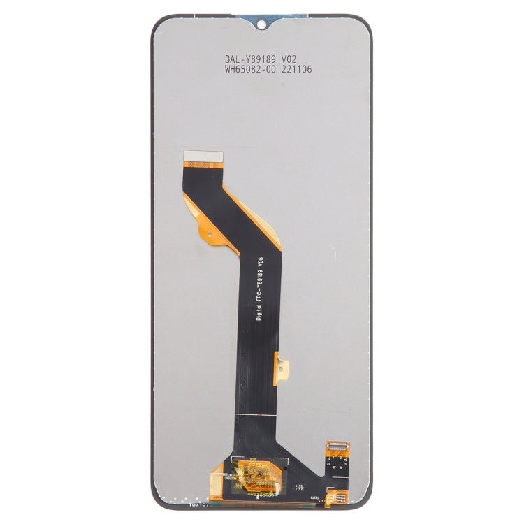 OEM LCD Screen For TCL 406 With Digitizer Full Assembly - free shipping - PMC TechLife - Order now!