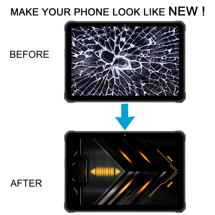 LCD Screen For HOTWAV Tab R6 Pro with Digitizer Full Assembly - free shipping - PMC TechLife - Order now!