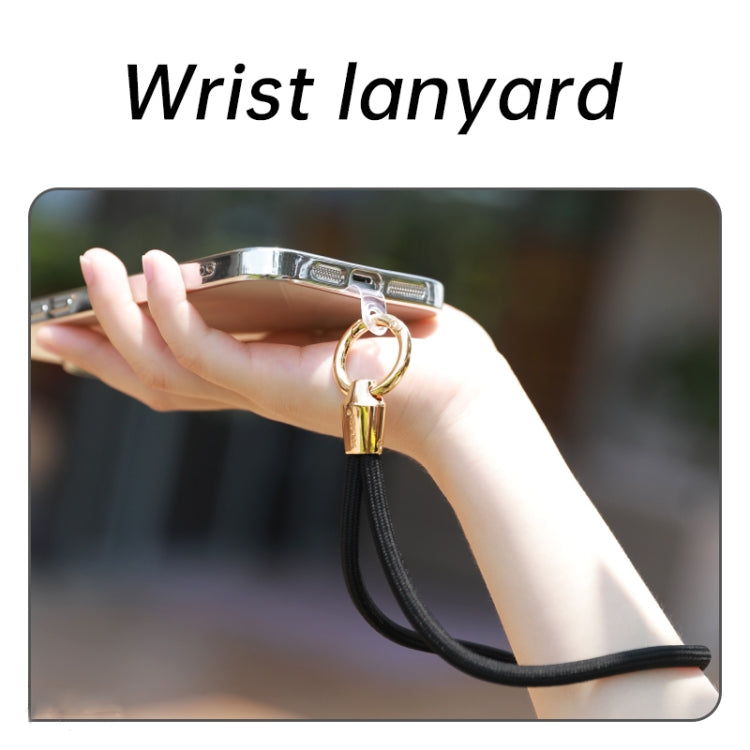 SULADA Multifunctional Universal Mobile Phone Wrist Lanyard(Purple) - Lanyards & Wrist Straps by SULADA | Online Shopping South Africa | PMC TechLife | Buy Now Pay Later Mobicred