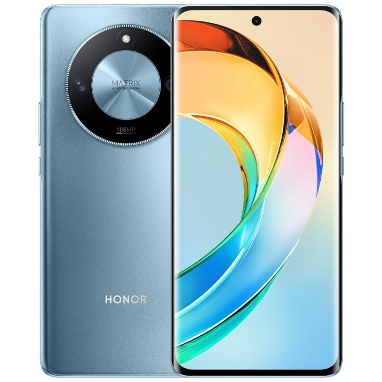 Honor X50 5G, 108MP Camera, 6.78 inch MagicOS 7.1.1 Snapdragon 6 Gen1 Octa Core up to 2.2GHz, Network: 5G, OTG, Not Support Google Play, Memory:8GB+256GB(Blue) - Honor by Huawei | Online Shopping South Africa | PMC Jewellery | Buy Now Pay Later Mobicred