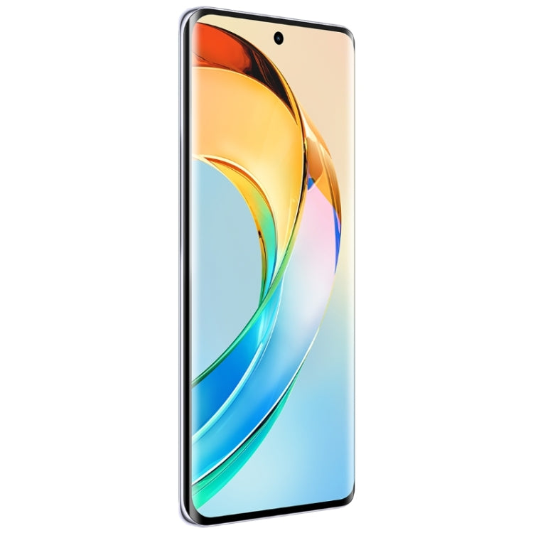 Honor X50 5G, 108MP Camera, 6.78 inch MagicOS 7.1.1 Snapdragon 6 Gen1 Octa Core up to 2.2GHz, Network: 5G, OTG, Not Support Google Play, Memory:8GB+256GB(Silver) - Honor by Huawei | Online Shopping South Africa | PMC Jewellery