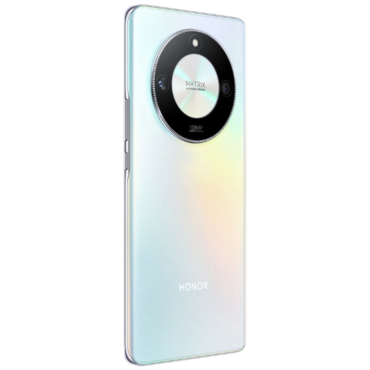 Honor X50 5G, 108MP Camera, 6.78 inch MagicOS 7.1.1 Snapdragon 6 Gen1 Octa Core up to 2.2GHz, Network: 5G, OTG, Not Support Google Play, Memory:12GB+256GB(Silver) - Honor by Huawei | Online Shopping South Africa | PMC Jewellery