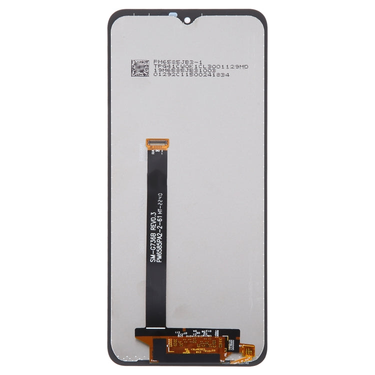 Original LCD Screen For Samsung Galaxy Xcover6 Pro SM-G736B With Digitizer Full Assembly - free shipping - PMC TechLife - Order now!