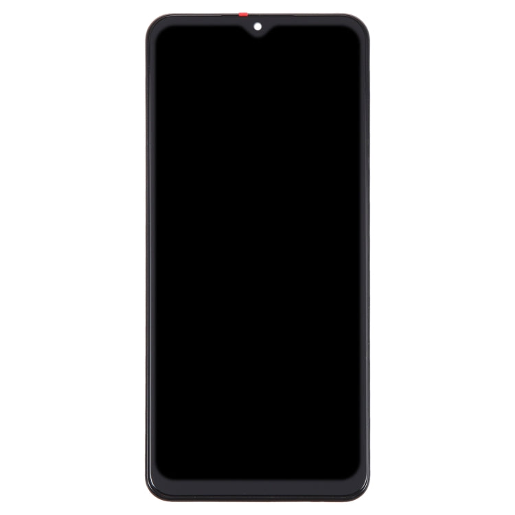 Original LCD Screen For Samsung Galaxy F13 SM-E135F Digitizer Full Assembly with Frame - free shipping - PMC TechLife - Order now!