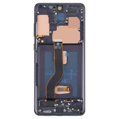 OLED LCD Screen For Samsung Galaxy S20+ 4G/5G SM-G985/986 Digitizer Full Assembly with Frame - LCD Screen by PMC Jewellery | Online Shopping South Africa | PMC Jewellery