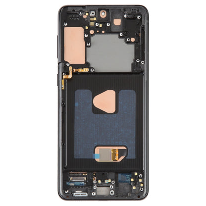 For Samsung Galaxy S21+ 5G SM-G996B OLED LCD Screen Digitizer Full Assembly with Frame - LCD Screen by PMC Jewellery | Online Shopping South Africa | PMC Jewellery