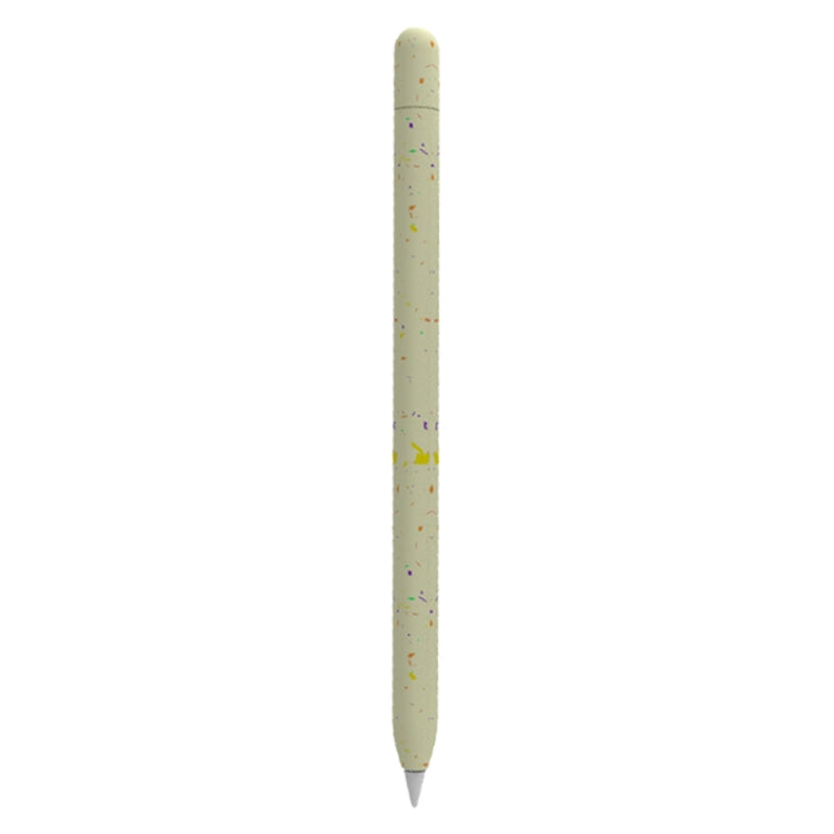 For Apple Pencil 1 LOVE MEI Luminous Silicone Protective Pen Case(Green) - Pencil Accessories by LOVE MEI | Online Shopping South Africa | PMC TechLife